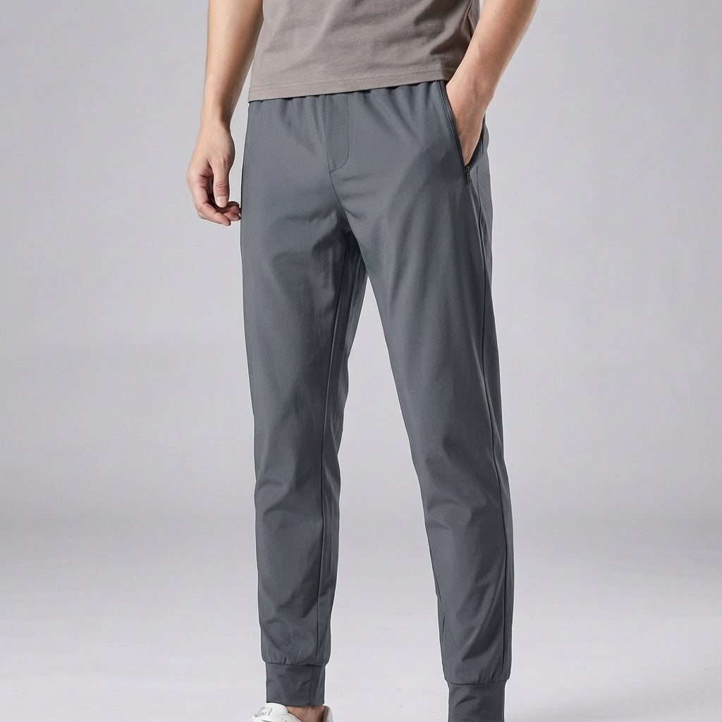 Leichte Sporthose Mit Elastischem Bund - Phillip