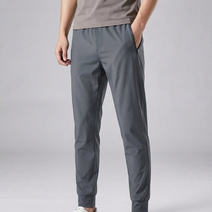 Leichte Sporthose Mit Elastischem Bund - Phillip