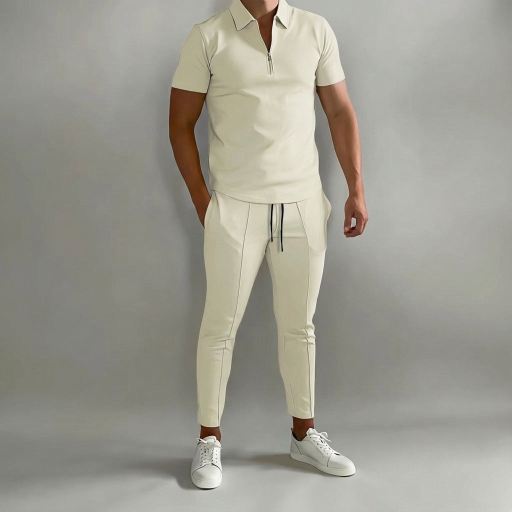 Leichter Sportlicher Trainingsanzug - Tyrone