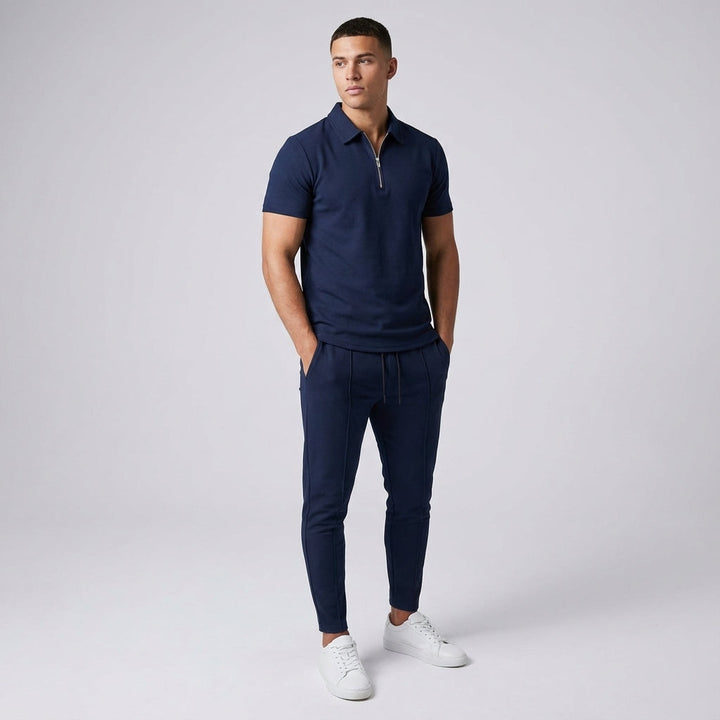 Leichter Sportlicher Trainingsanzug - Tyrone