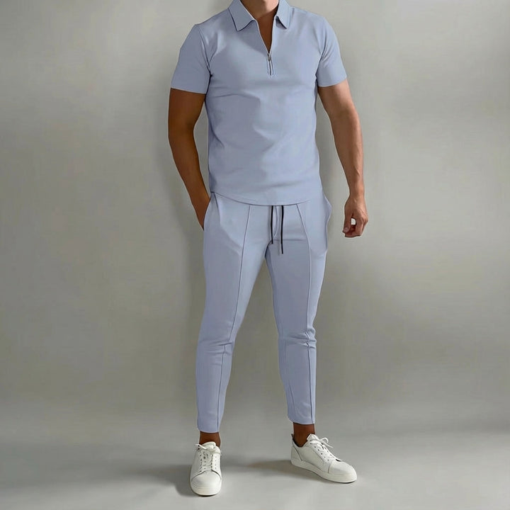 Leichter Sportlicher Trainingsanzug - Tyrone