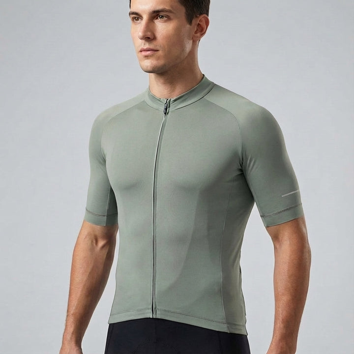 Leichtes Atmungsaktives Kurzarmtrikot - Scott