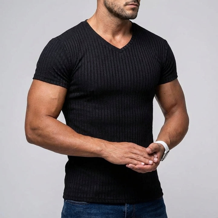 Leichtes Atmungsaktives Trainingsshirt - Ross