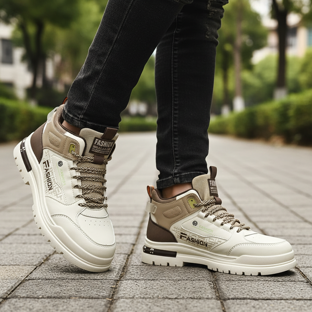 Leichtgewichtiger Alltagsschuh - Hayden