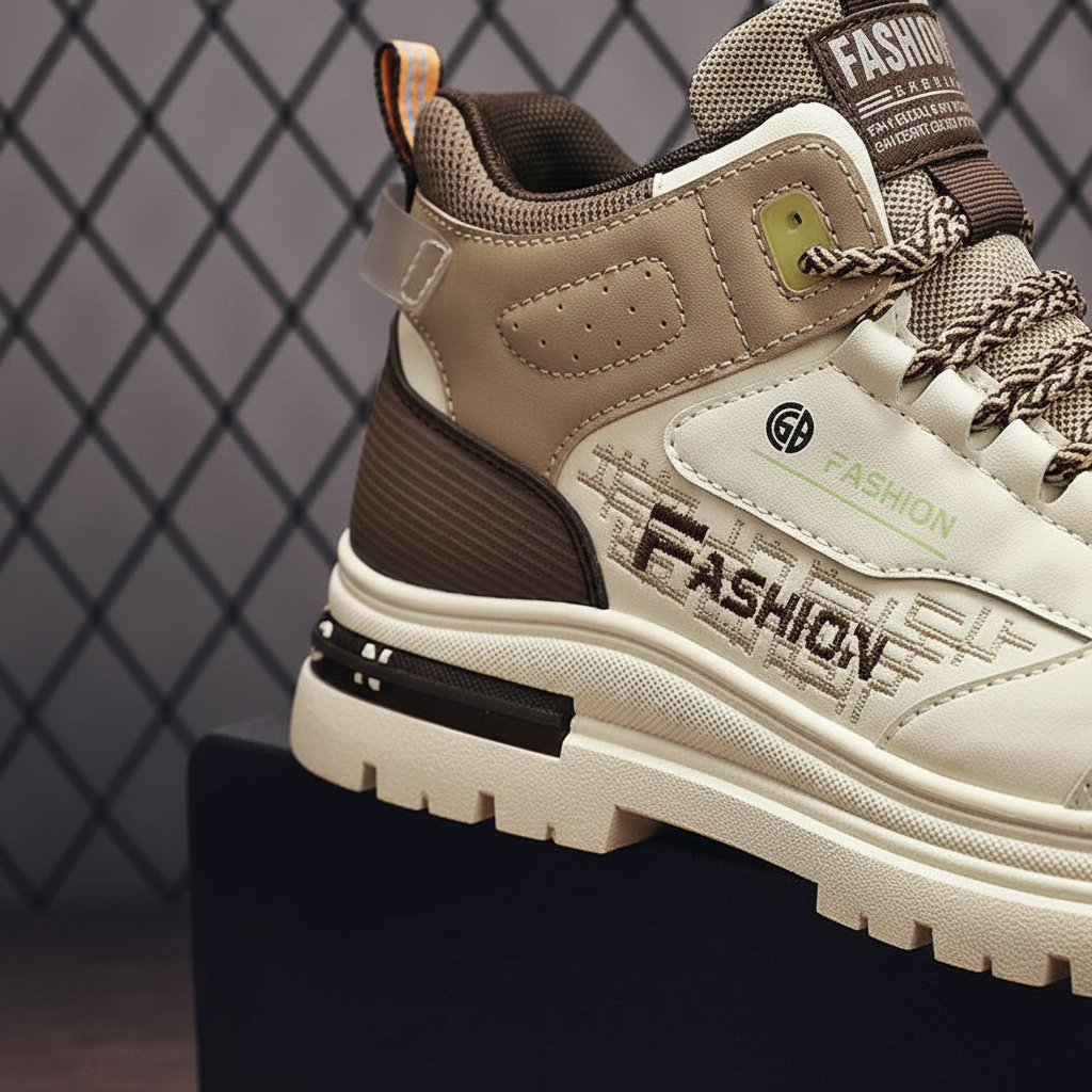 Leichtgewichtiger Alltagsschuh - Hayden