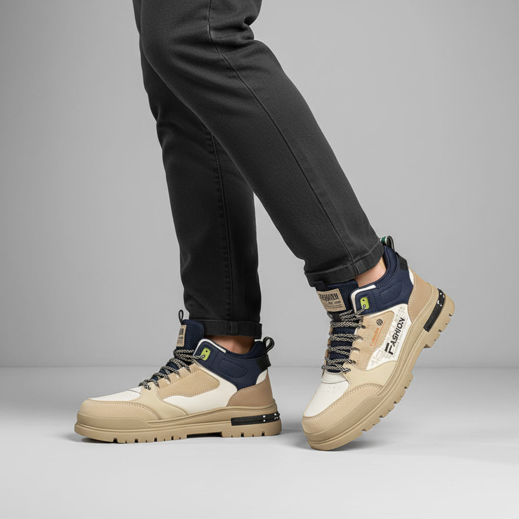 Leichtgewichtiger Alltagsschuh - Hayden