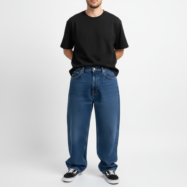 Lockere Passform Jeans - Samuel