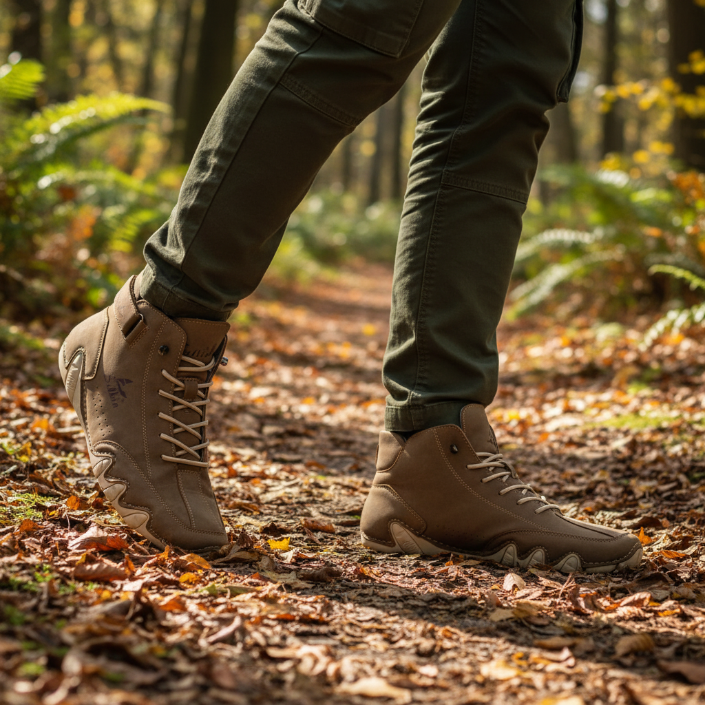 Minimalistische Barfußschuhe Mit Zehenfreiheit - Tommy