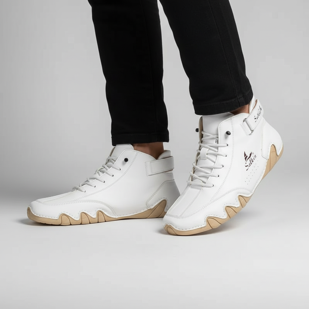 Minimalistische Barfußschuhe Mit Zehenfreiheit - Tommy