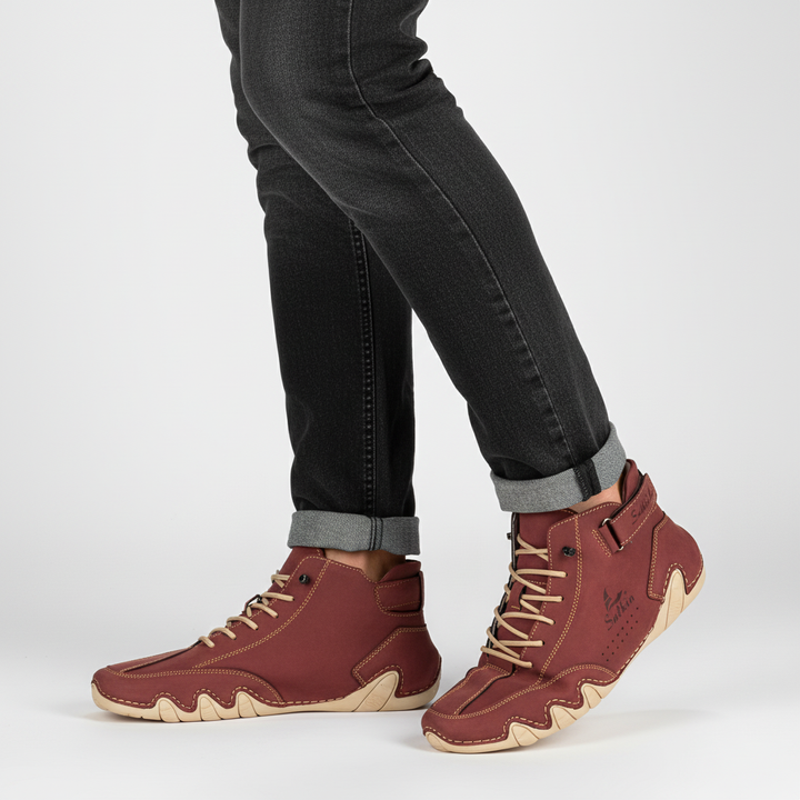 Minimalistische Barfußschuhe Mit Zehenfreiheit - Tommy