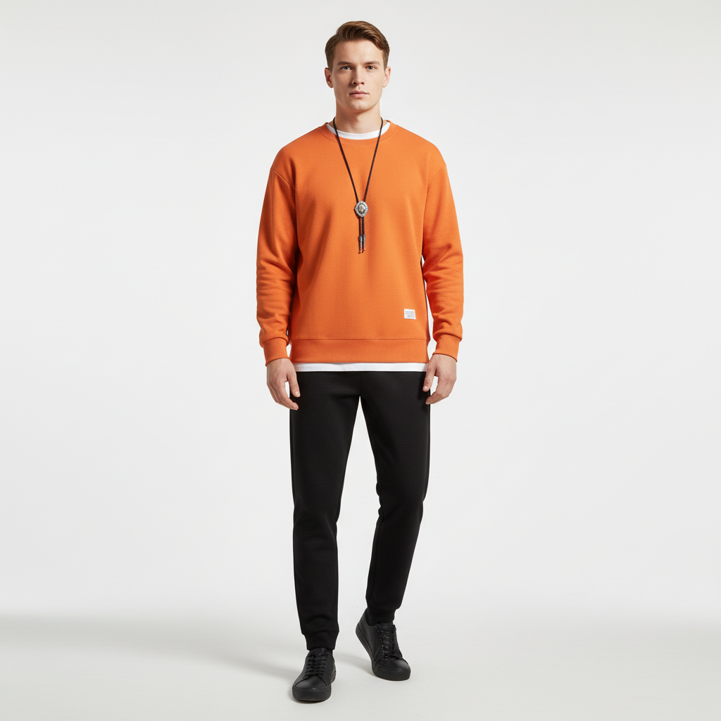 Moderne Freizeitbekleidung - Björn