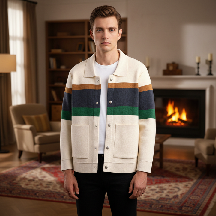 Moderne Wärmende Weste - Jonas