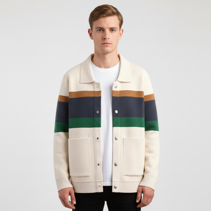 Moderne Wärmende Weste - Jonas