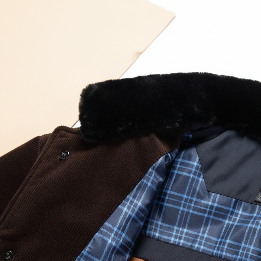 Modische Winterjacke - Thomas