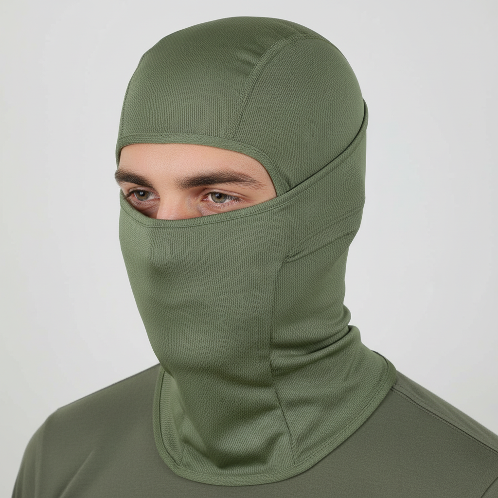 Multifunktionales Ganzkopf Design - WindFlex