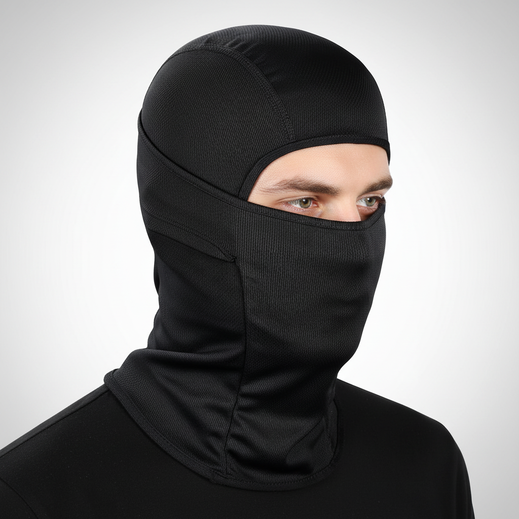 Multifunktionales Ganzkopf Design - WindFlex