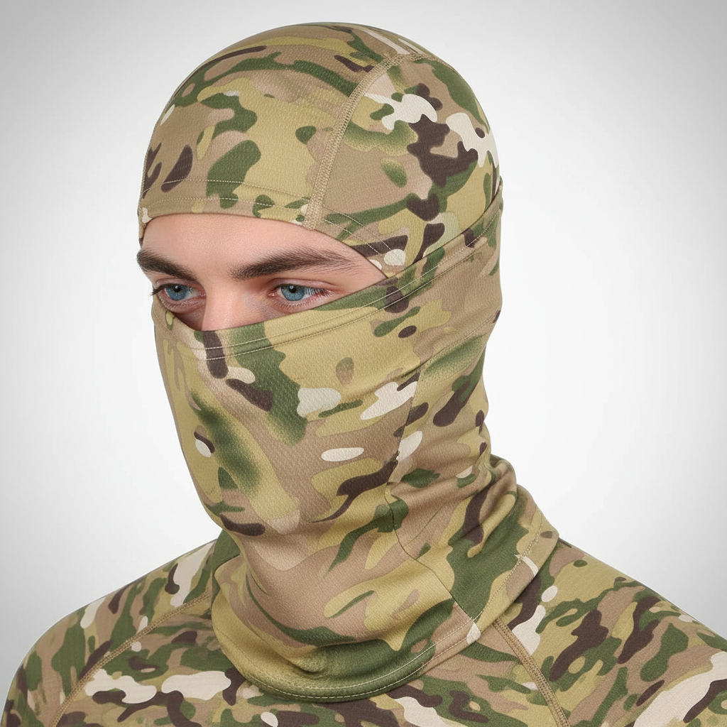 Multifunktionales Ganzkopf Design - WindFlex