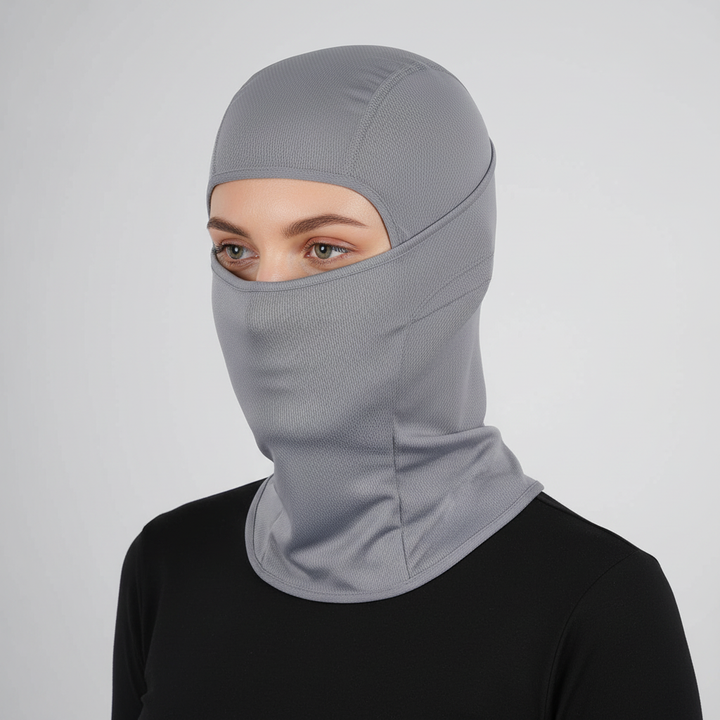 Multifunktionales Ganzkopf Design - WindFlex