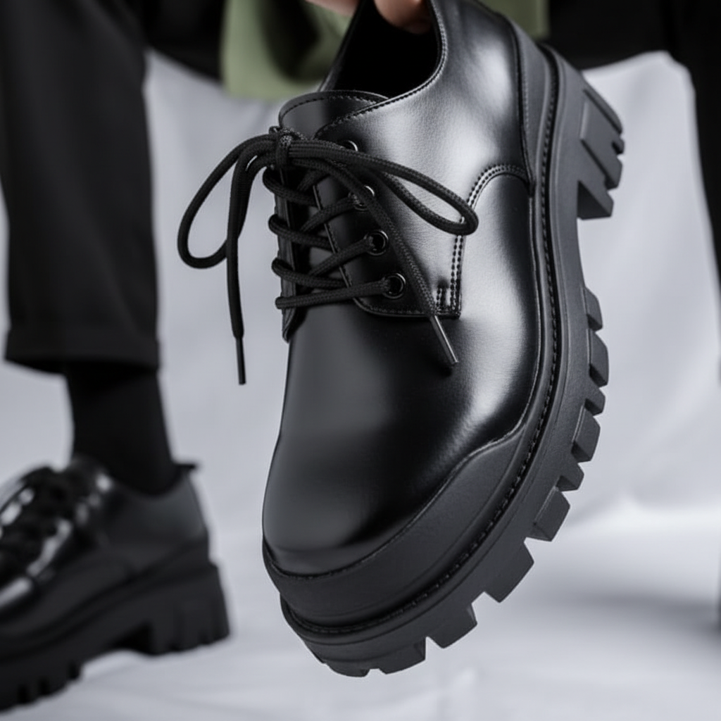 Niedrig Geschnittener Herrenschuh - Dean