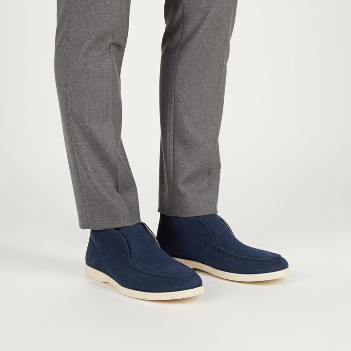 Obermaterial Aus Kalbssuède - Caleb