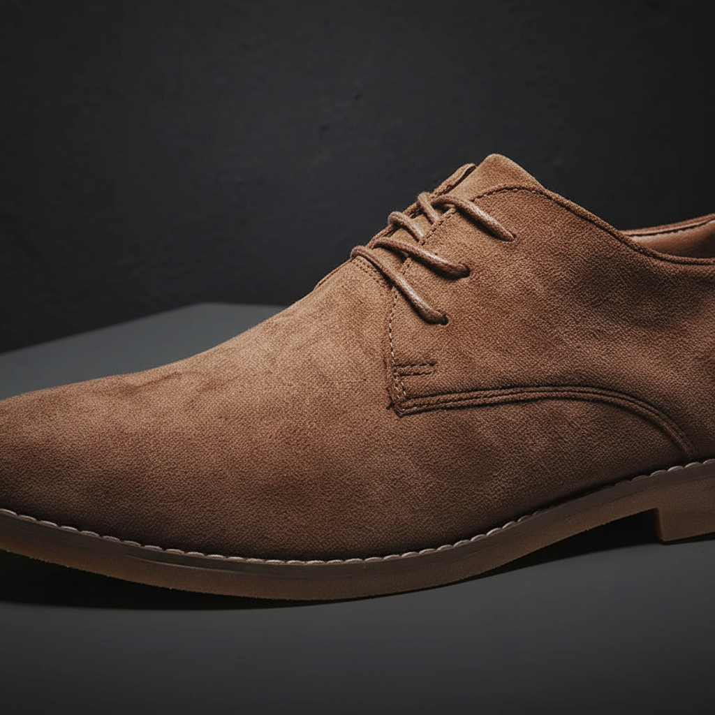 Oxford Design Mit Schnürverschluss - Xavier