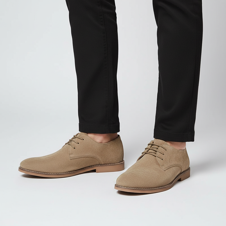 Oxford Design Mit Schnürverschluss - Xavier