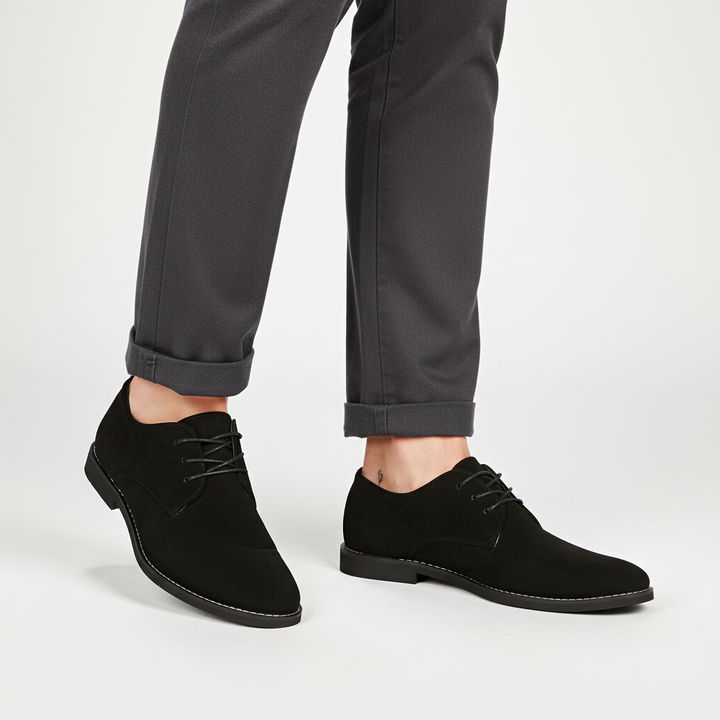 Oxford Design Mit Schnürverschluss - Xavier