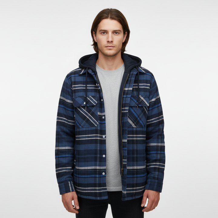 Praktische Kapuzenjacke - Luis