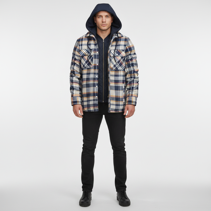 Praktische Kapuzenjacke - Luis