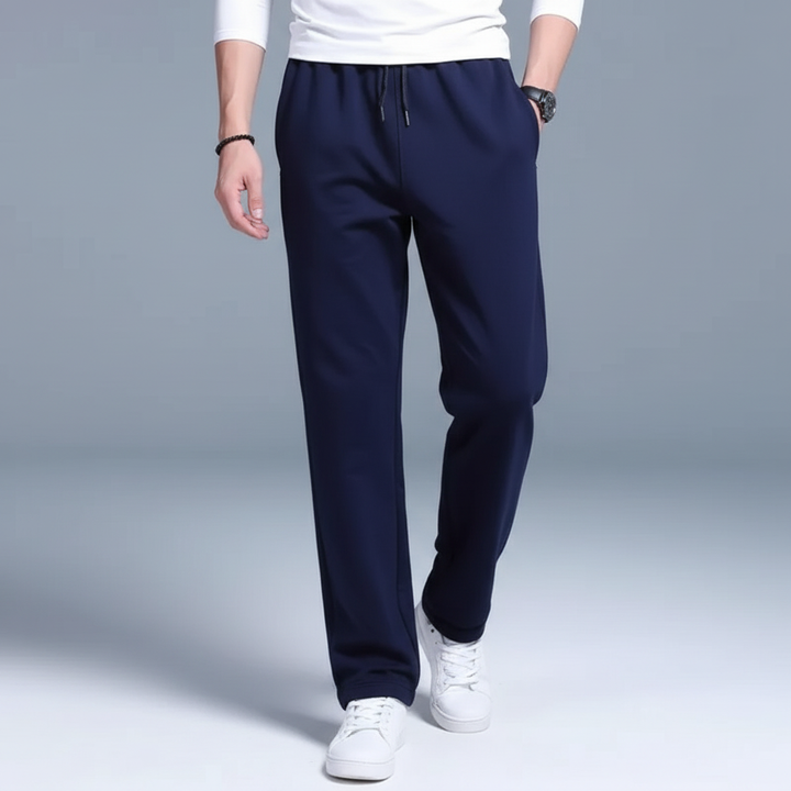 Relaxed Fit Hose - Henry