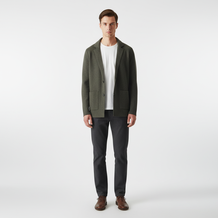 Reverskragen Design - Gustav