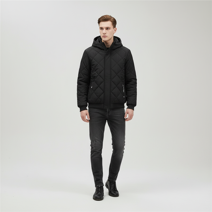 Robuste Außenjacke - Maxim