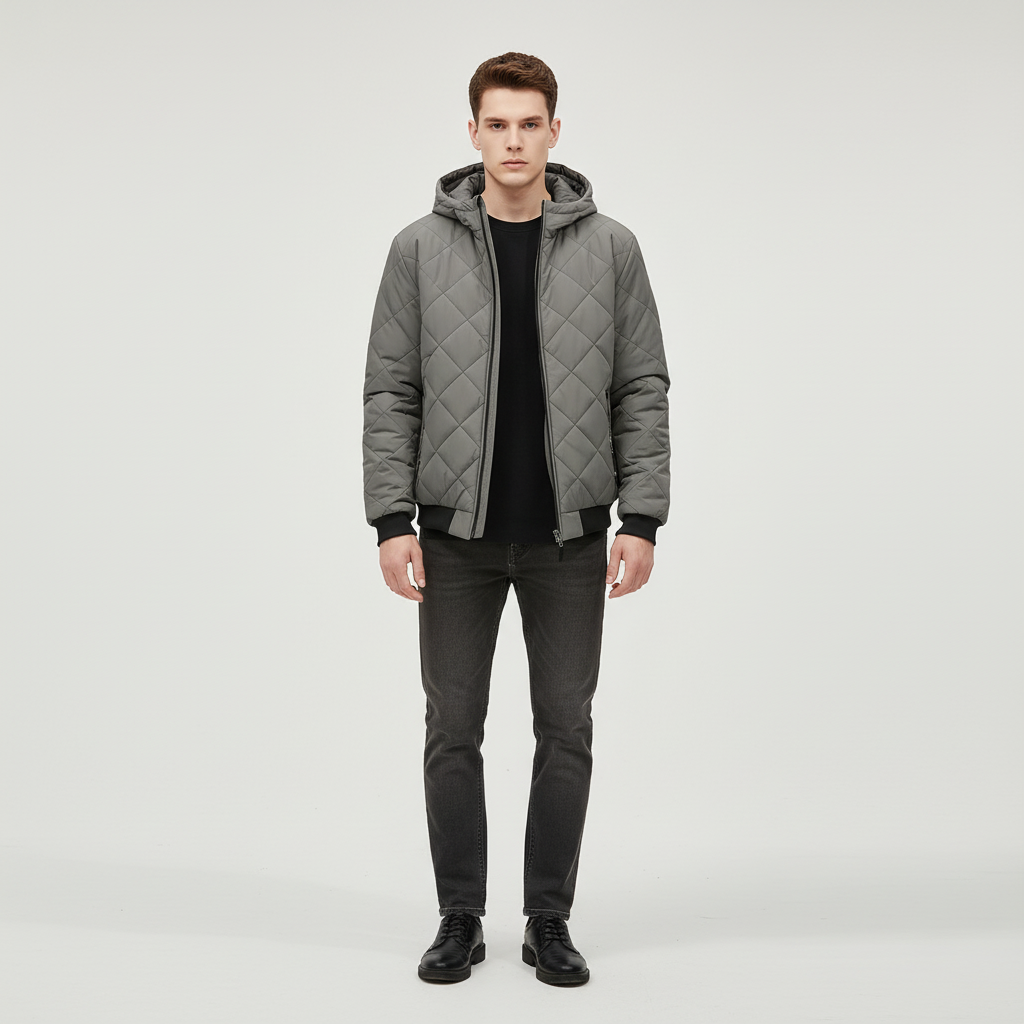 Robuste Außenjacke - Maxim