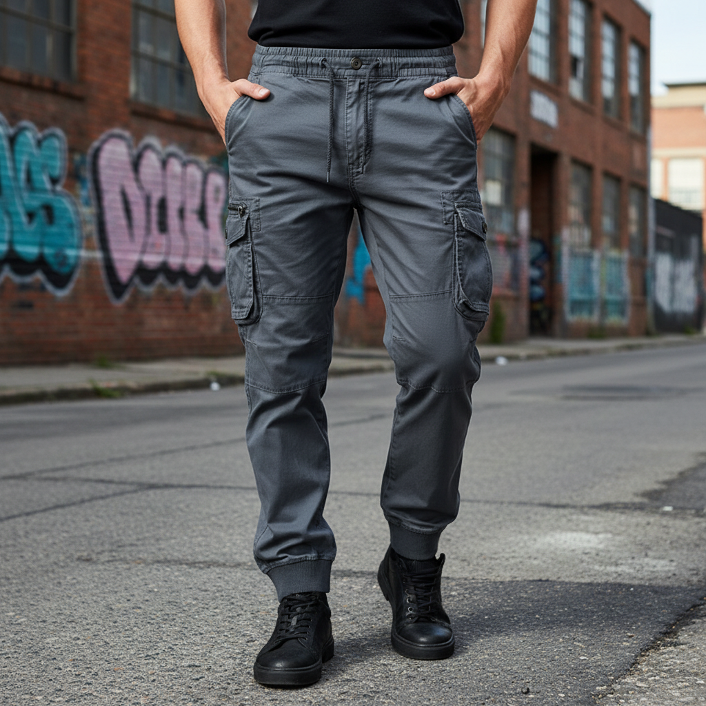 Robuste Cargo-Pants - Martin