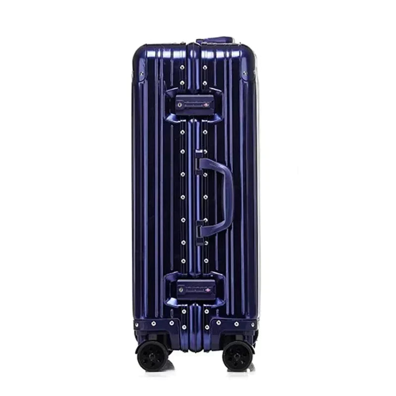 Aluminum-Magnesium business case – Berlin