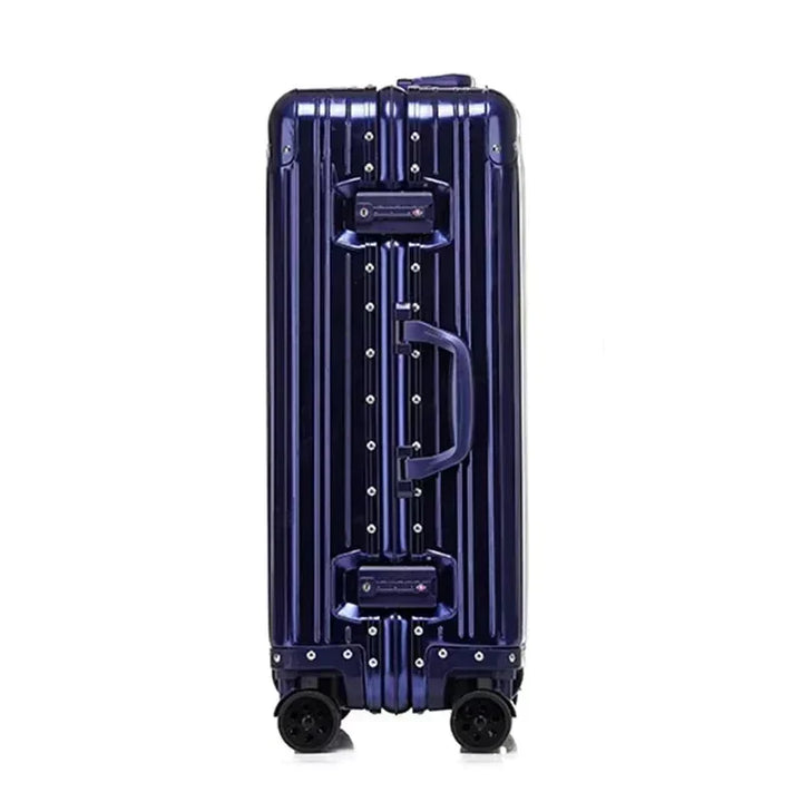 Aluminum-Magnesium business case – Berlin