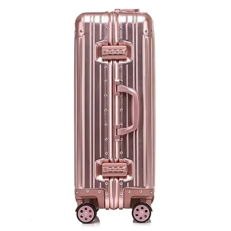 Aluminum-Magnesium business case – Berlin