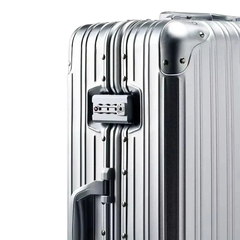 Aluminum-Magnesium business case – Berlin
