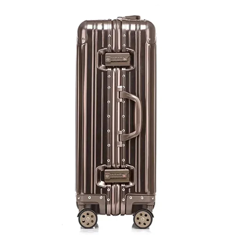 Aluminum-Magnesium business case – Berlin