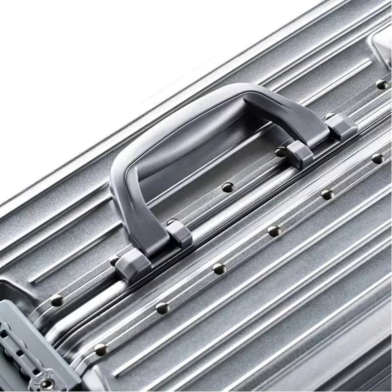 Aluminum-Magnesium business case – Berlin