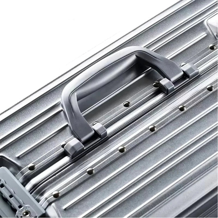 Aluminum-Magnesium business case – Berlin