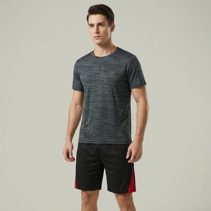 Schnelltrocknendes Trainingsoutfit Herren - Aaron