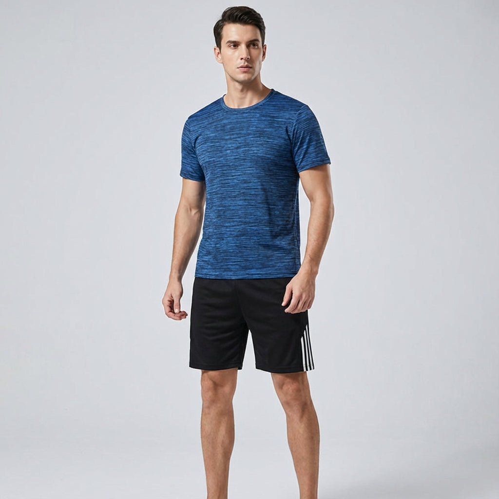 Schnelltrocknendes Trainingsoutfit Herren - Aaron