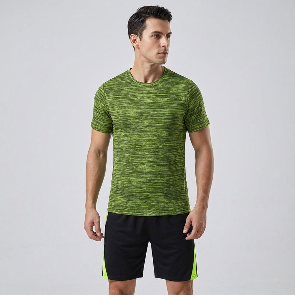 Schnelltrocknendes Trainingsoutfit Herren - Aaron