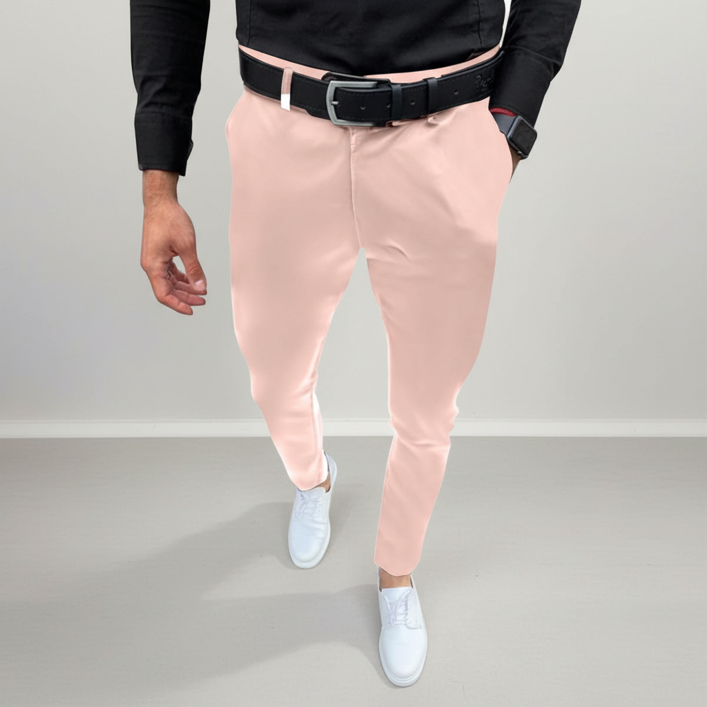 Slim Fit Hose - Pascal