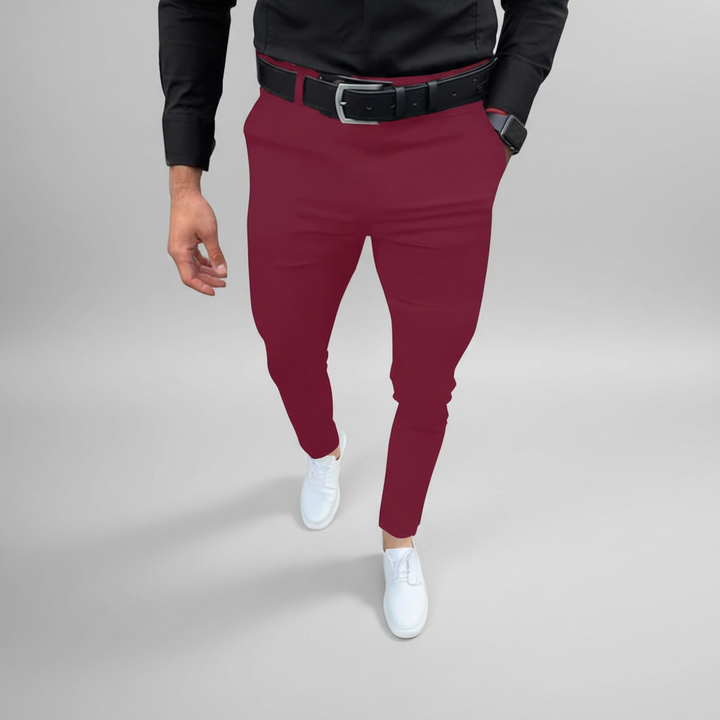 Slim Fit Hose - Pascal