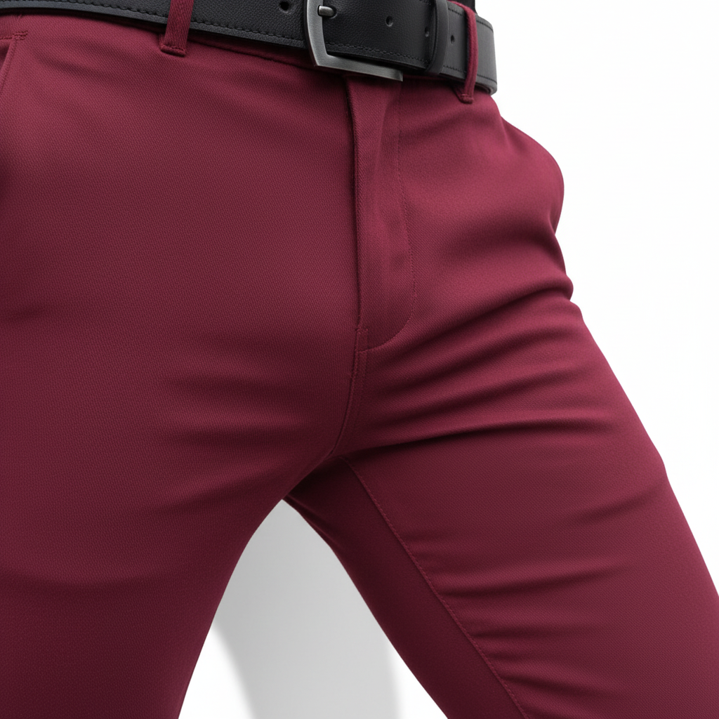 Slim Fit Hose - Pascal