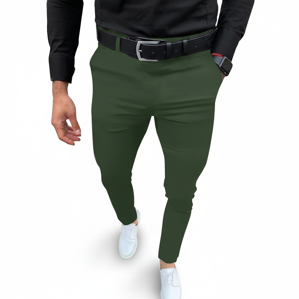 Slim Fit Hose - Pascal