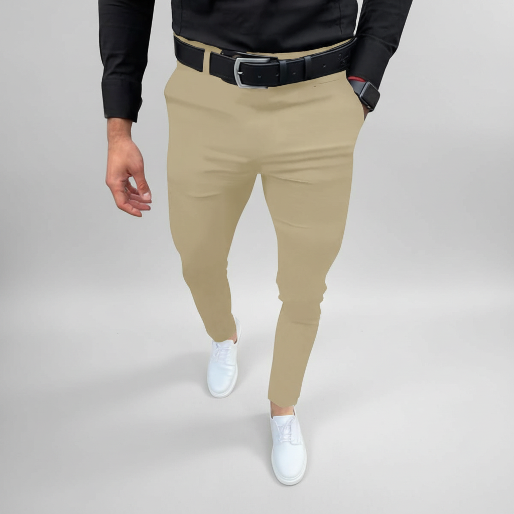 Slim Fit Hose - Pascal