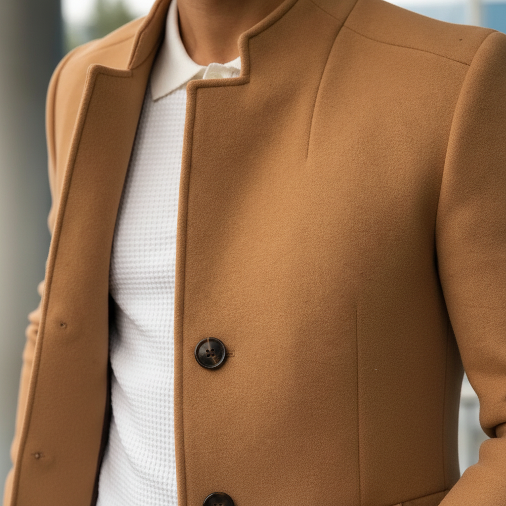 Slim Fit Jacke - Oskar